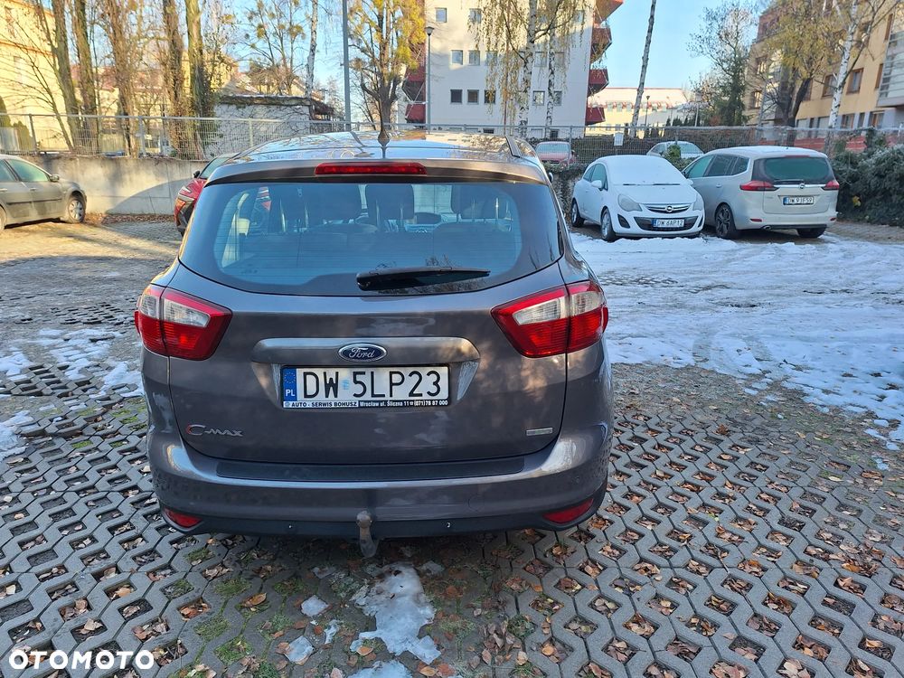 Ford C-MAX 1.0 EcoBoost Titanium ASS - 7