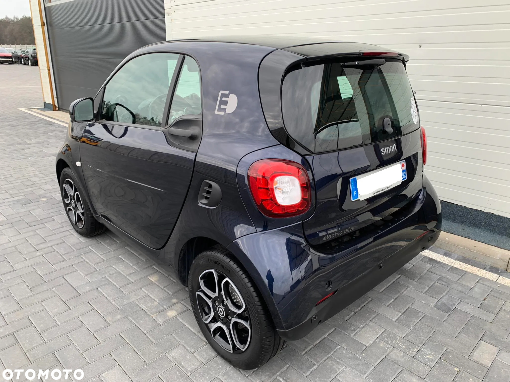 Smart Fortwo EQ prime - 7