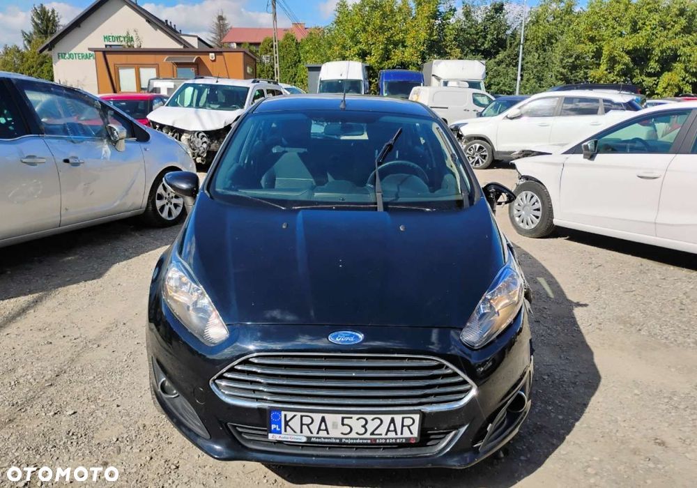 Ford Fiesta - 19