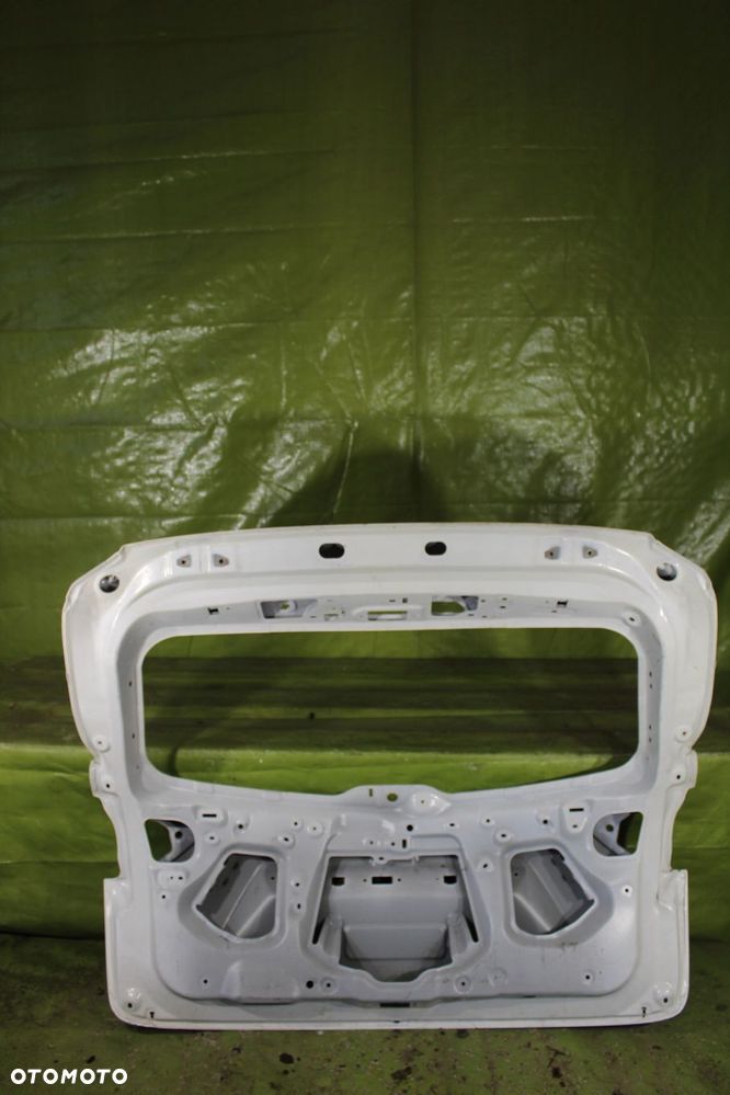 Klapa tył Mazda CX-5 I 2012-2017r. - 2