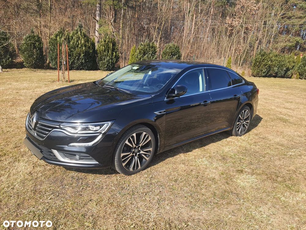 Renault Talisman 1.6 Energy TCe Initiale Paris EDC - 2
