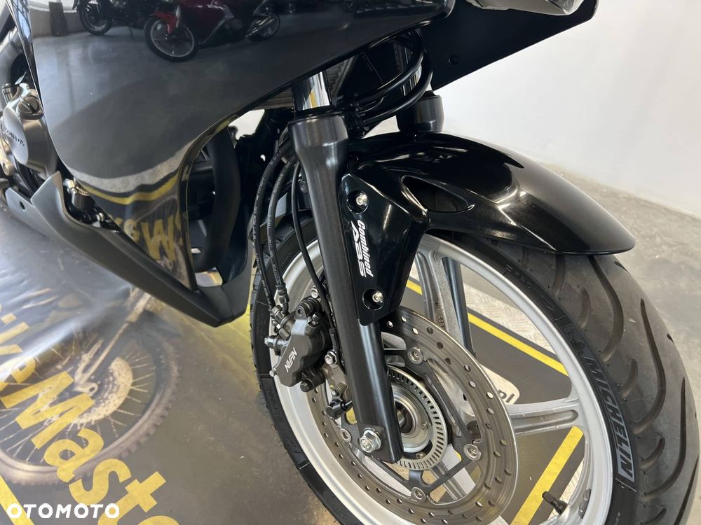 Honda CBR - 21