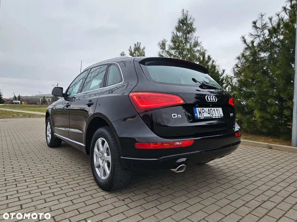 Audi Q5 2.0 TDI quattro S tronic - 8