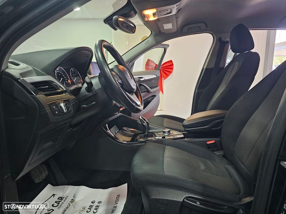 BMW X2 18 d sDrive Auto Advantage - 11