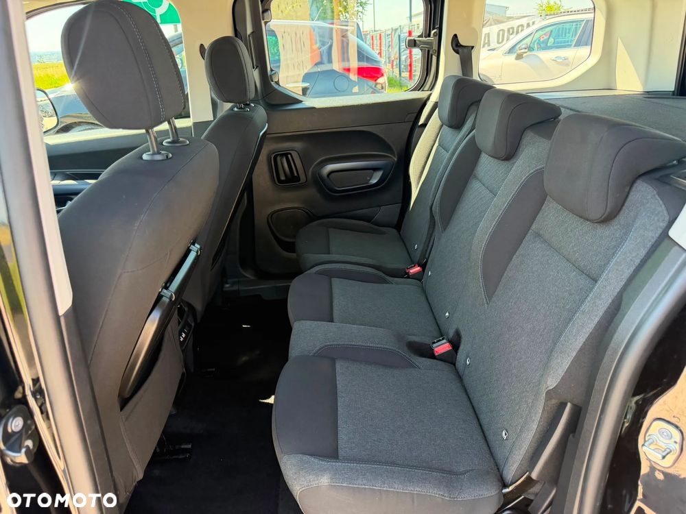 Peugeot Rifter N1 PureTech 110 L2 Allure - 13