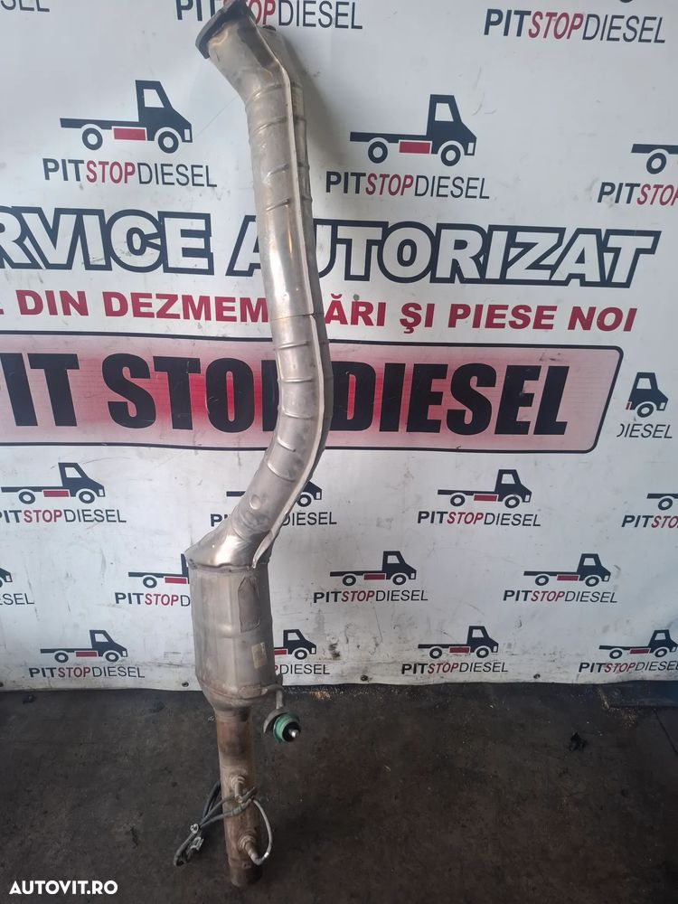 Catalizator Jaguar Land Rover Range Rover Sport m8a25l219bd - 3