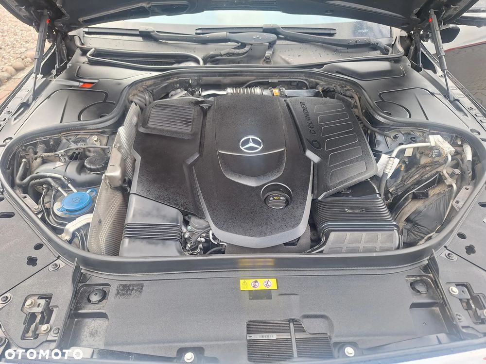 Mercedes-Benz Klasa S 400 d 4-Matic L 9G-TRONIC - 26