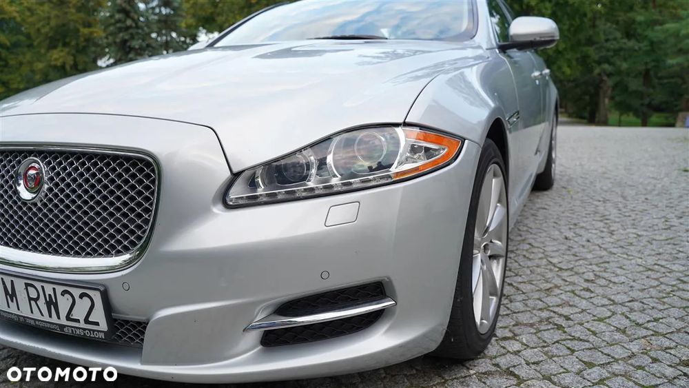 Jaguar XJ 3.0 V6 Kompressor Portfolio - 4