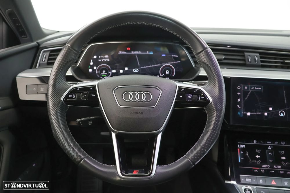 Audi e-tron 55 quattro S line - 10