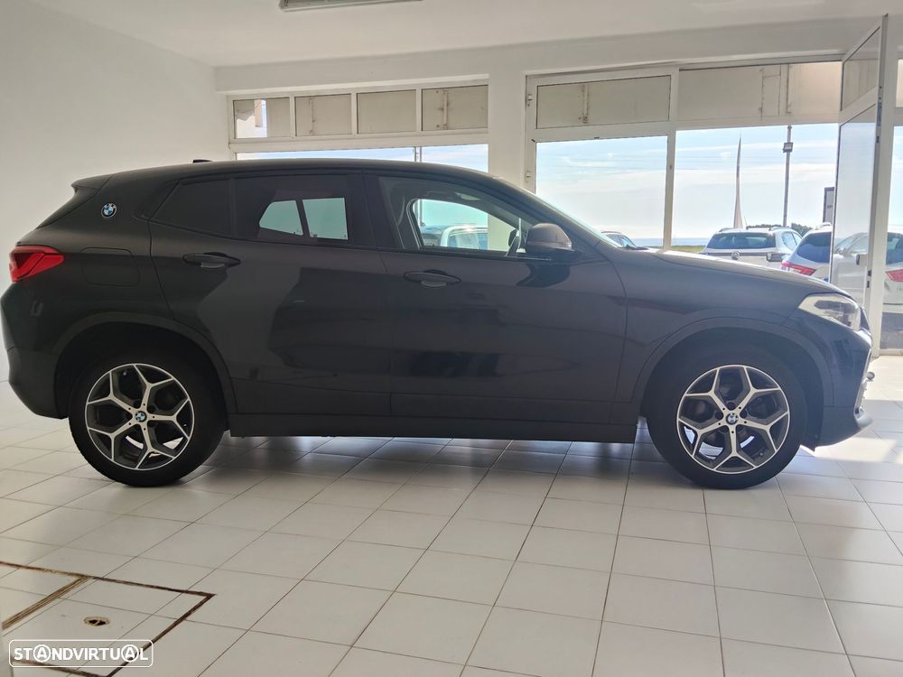 BMW X2 16 d sDrive Auto Advantage - 2