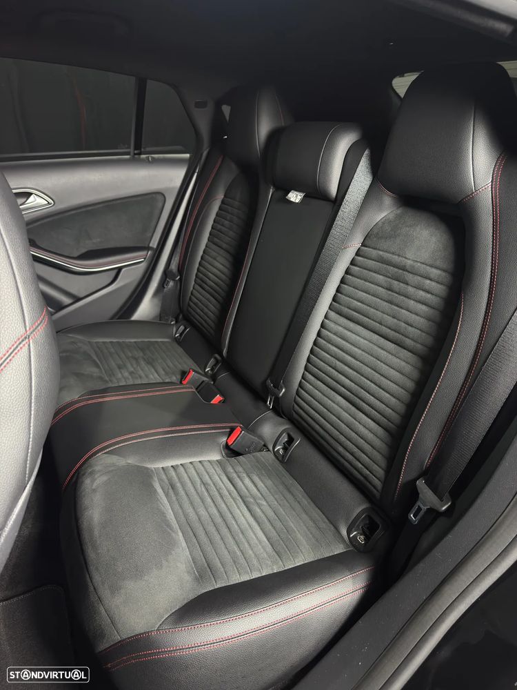 Mercedes-Benz CLA 220 d Shooting Brake AMG Line Aut. - 13