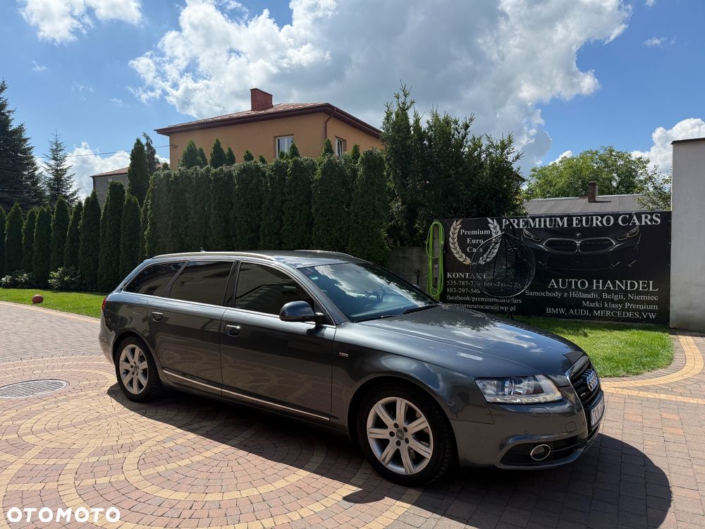 Audi A6 - 3