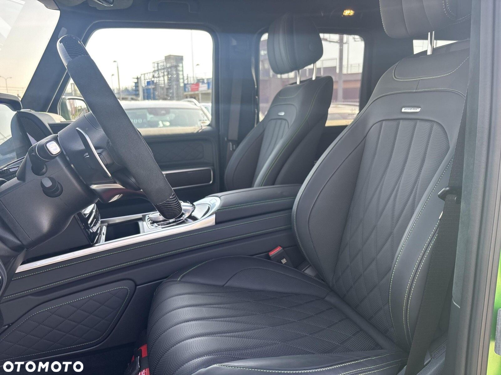 Mercedes-Benz Klasa G - 13