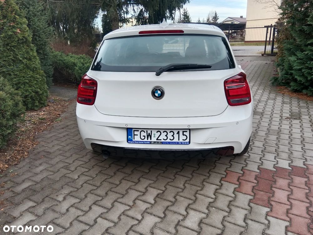 BMW Seria 1 114d - 4