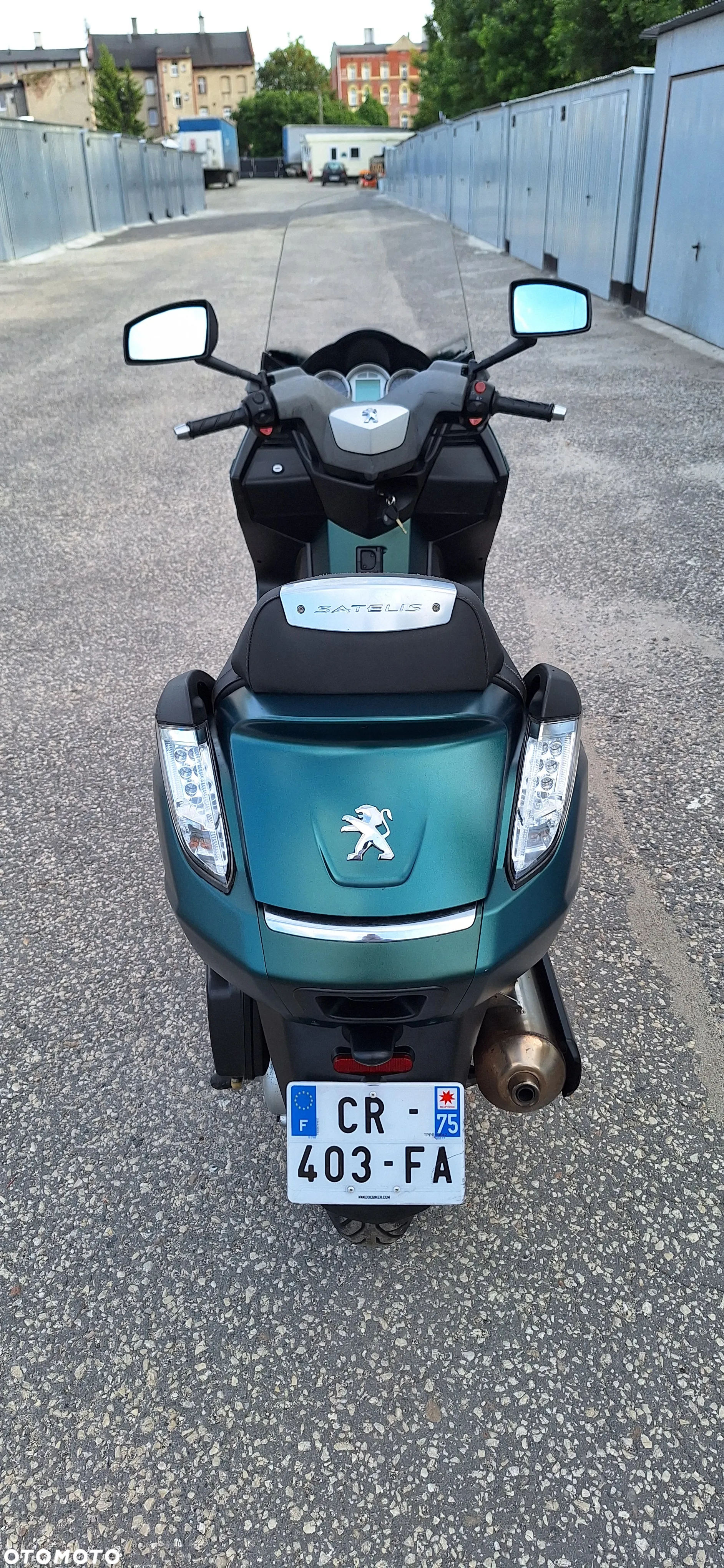Peugeot Satelis - 9