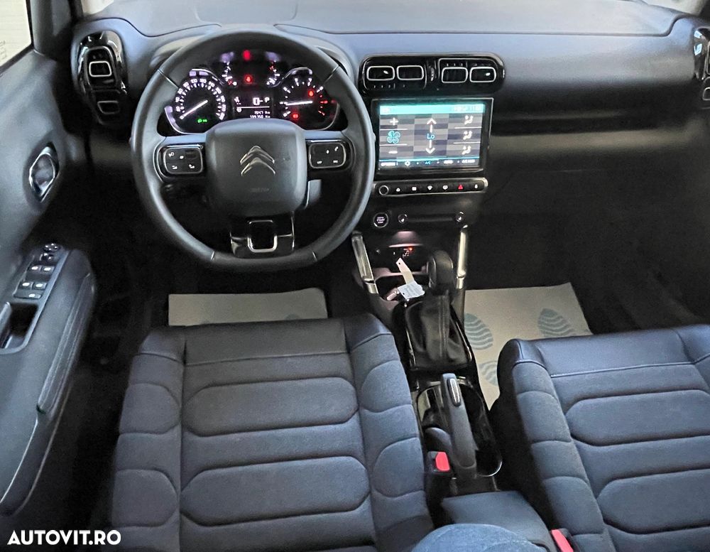 Citroën C3 AIRCROSS BlueHDI 120 Stop & Start EAT6 SHINE PACK - 16