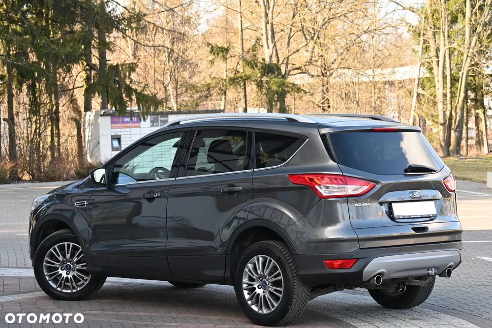 Ford Kuga 2.0 TDCi 4x4 Titanium - 15