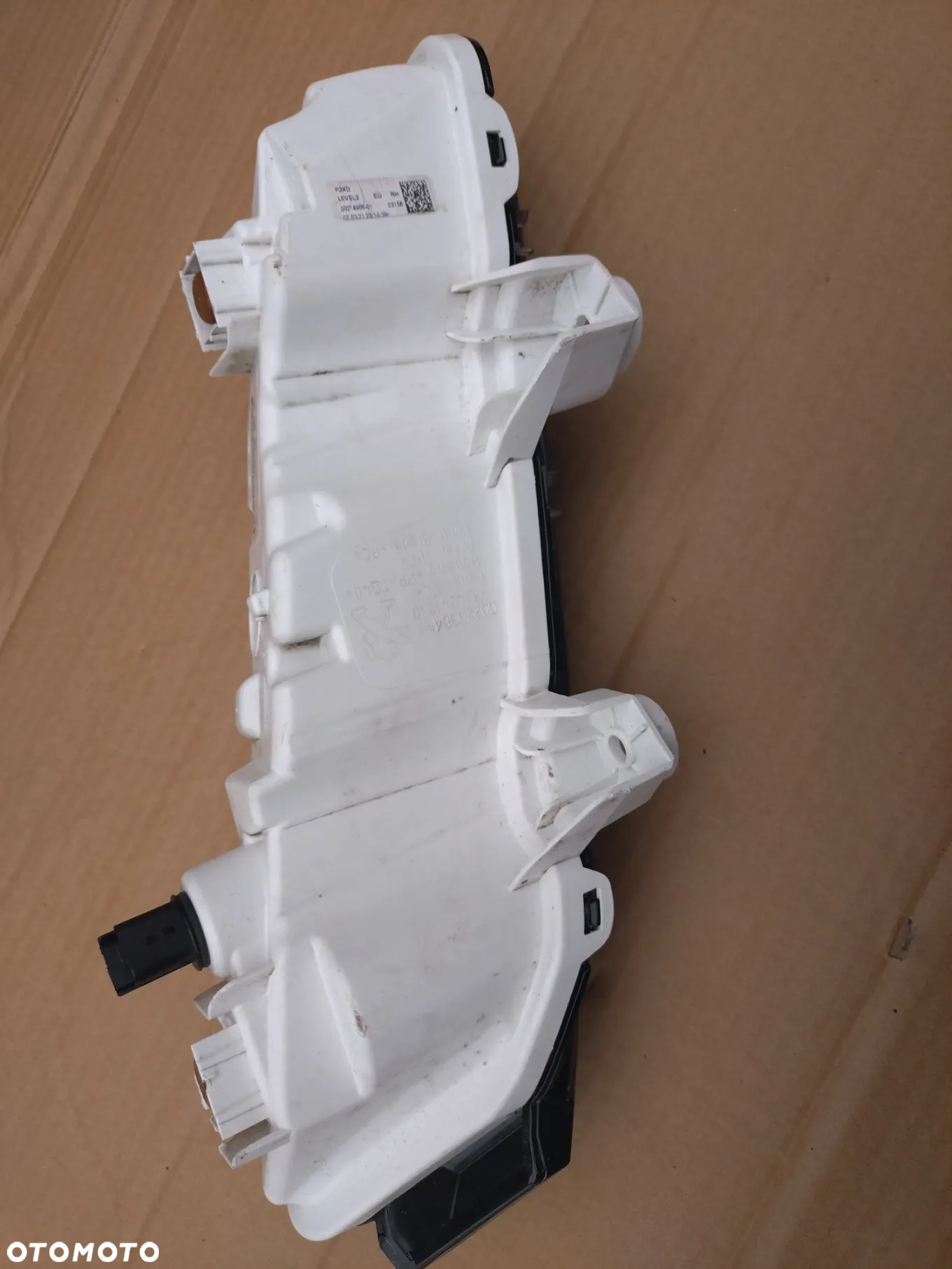 PEUGEOT 208 II LED DRL PRAWY ORYGINAŁ - 6