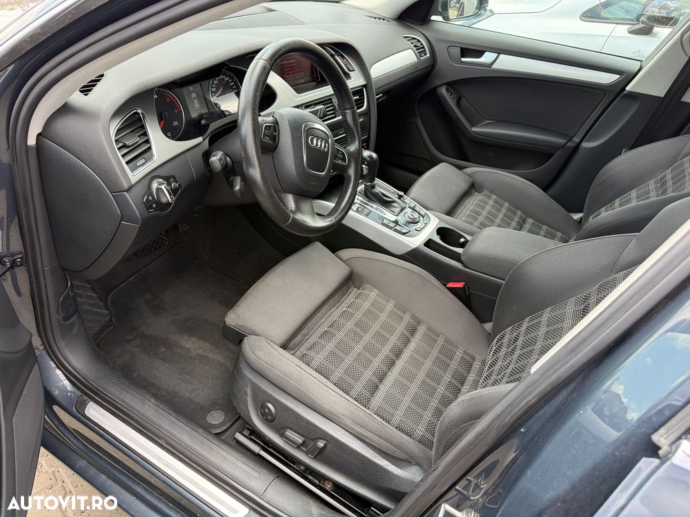 Audi A4 Limuzina - 8