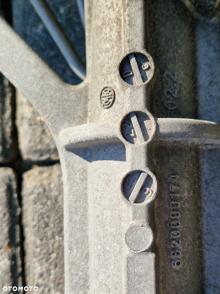 KOLUMNA MAGLOWNICA RENAULT MASTER IV 490014277R - 19