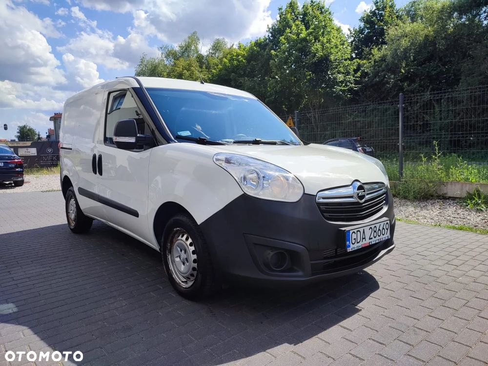 Opel COMBO VAN