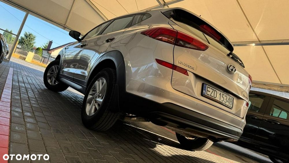 Hyundai Tucson 1.6 GDi Comfort 2WD - 24