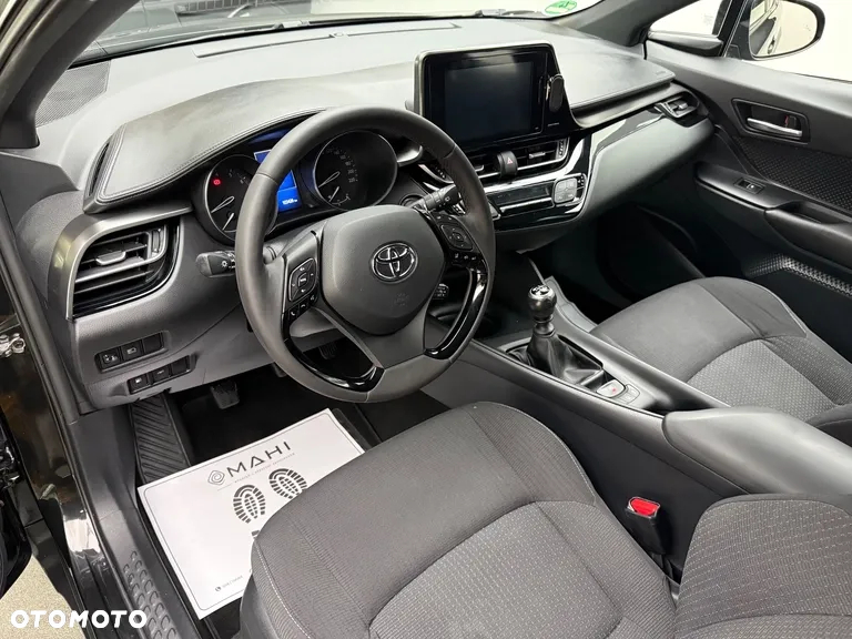 Toyota C-HR 1.2 Turbo Flow - 24