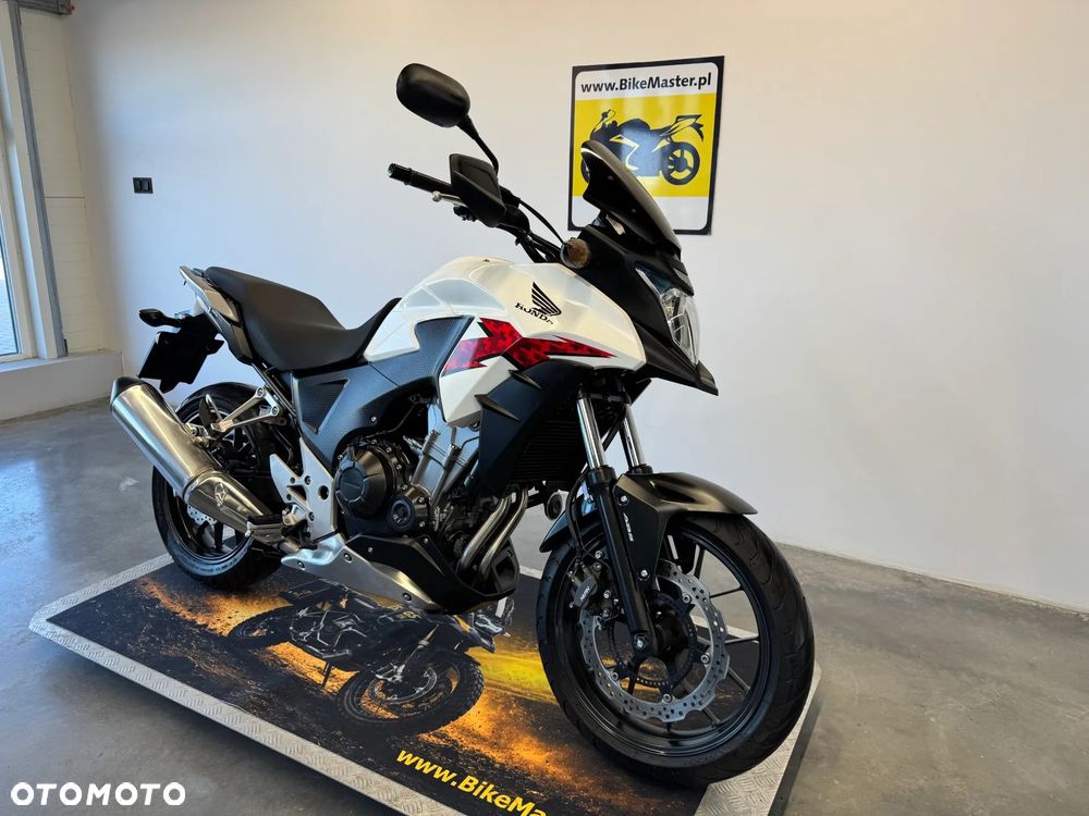 Honda CB - 3