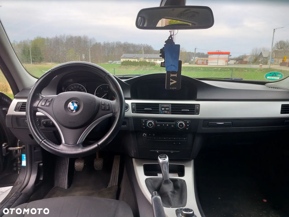 BMW Seria 3 320d DPF Blue Performance Edition Fleet Lifestyle - 6
