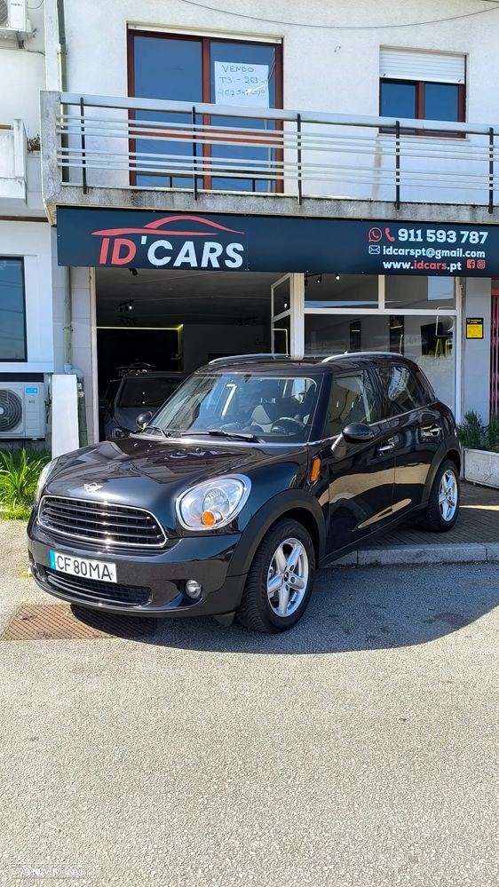 MINI Countryman One D - 1