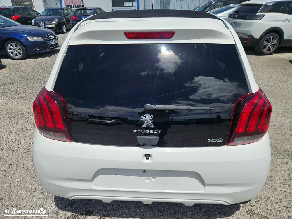 Peugeot 108 1.0 e-VTi Allure - 10