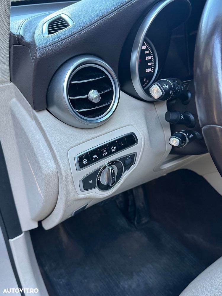 Mercedes-Benz GLC 250 d 4Matic 9G-TRONIC Exclusive - 14