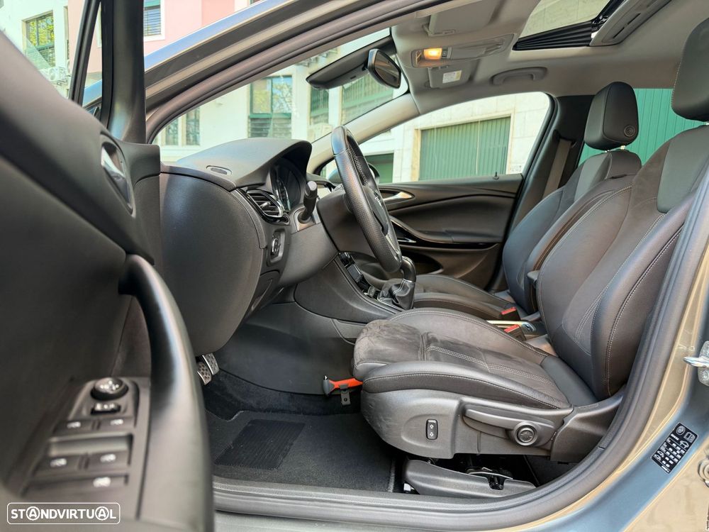 Opel Astra Sports Tourer 1.2 T Business Edition S/S - 9