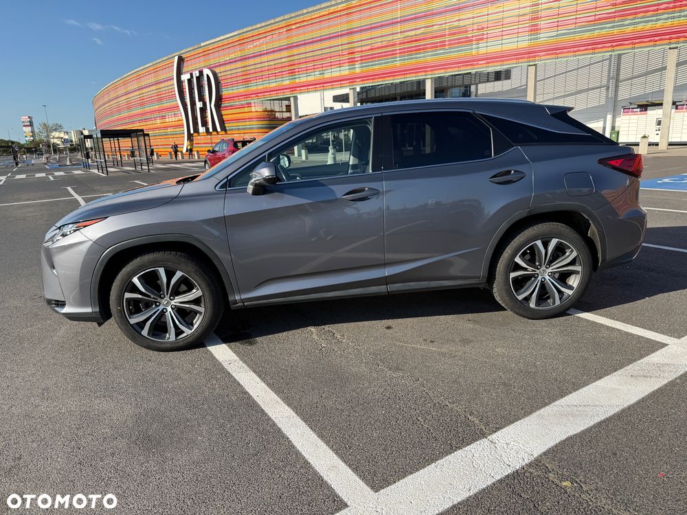 Lexus RX - 29