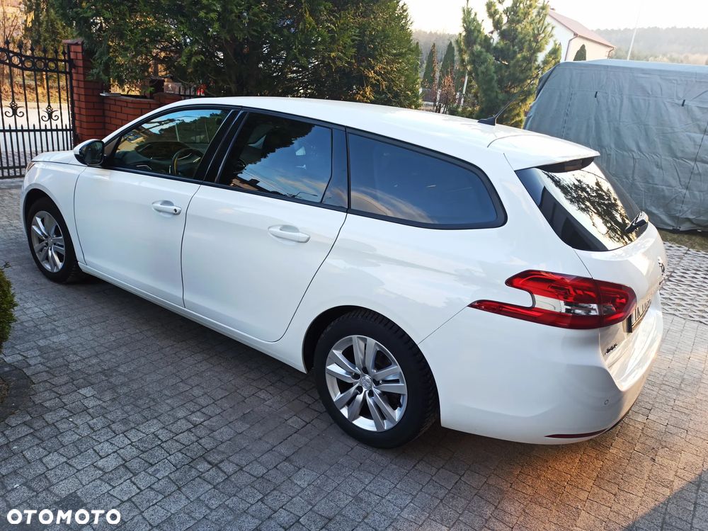 Peugeot 308 1.5 BlueHDi Active S&S EAT8 - 7