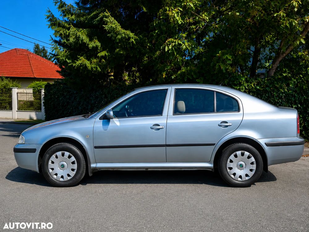 Skoda Octavia Tour 1.9TDI - 7