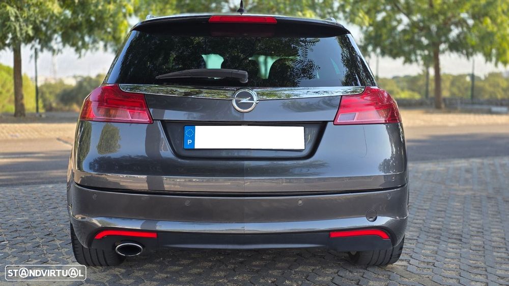 Opel Insignia Sports Tourer 2.0 CDTi Cosmo ecoFLEX - 6