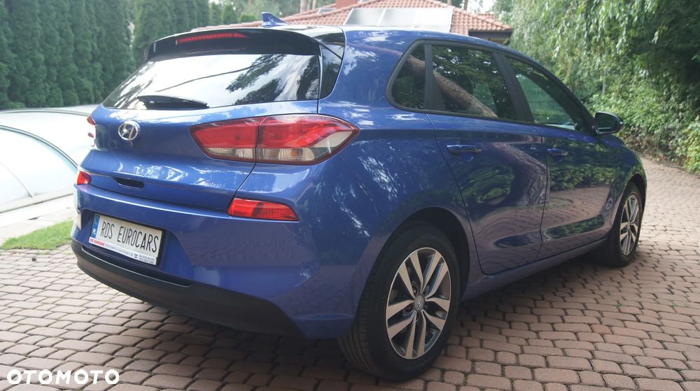 Hyundai i30 1.4 Passion - 7