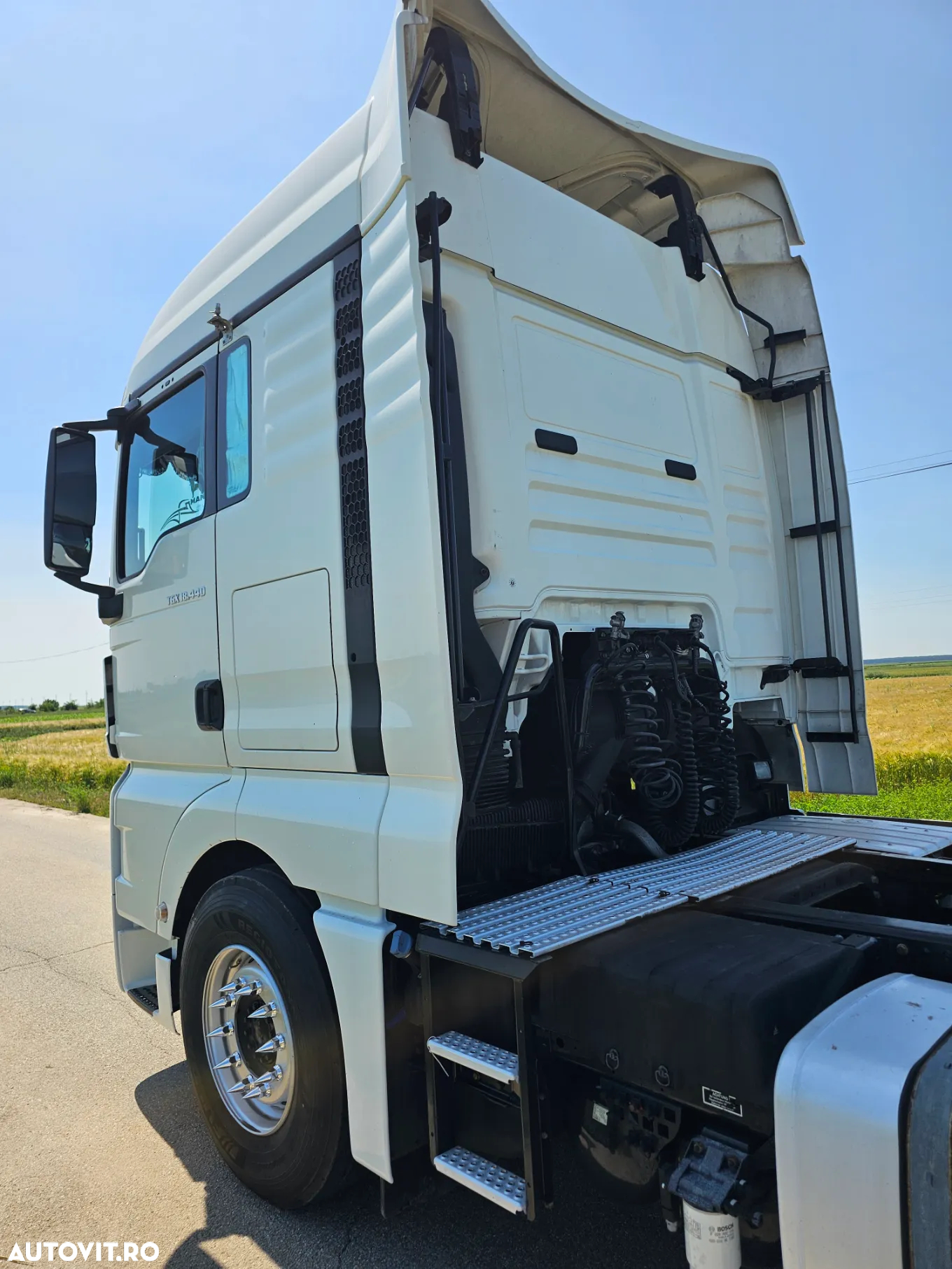 MAN TGX - 5