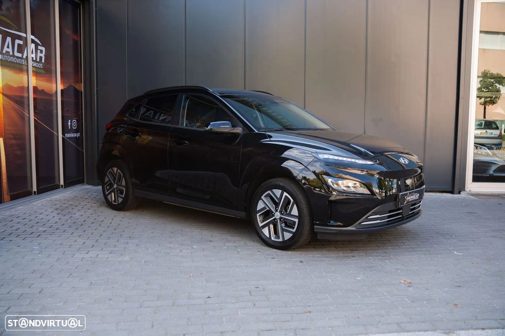 Hyundai Kauai EV 64 kWh Premium - 3