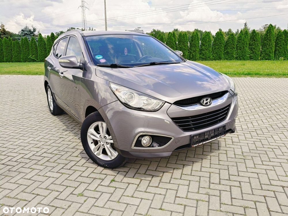 Hyundai ix35 - 2