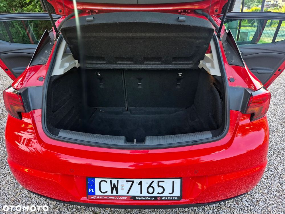 Opel Astra 1.4 Turbo Innovation - 22