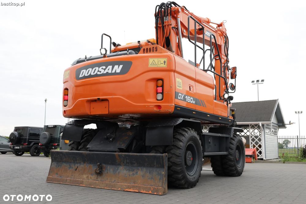 Doosan DX160W-3 - 6
