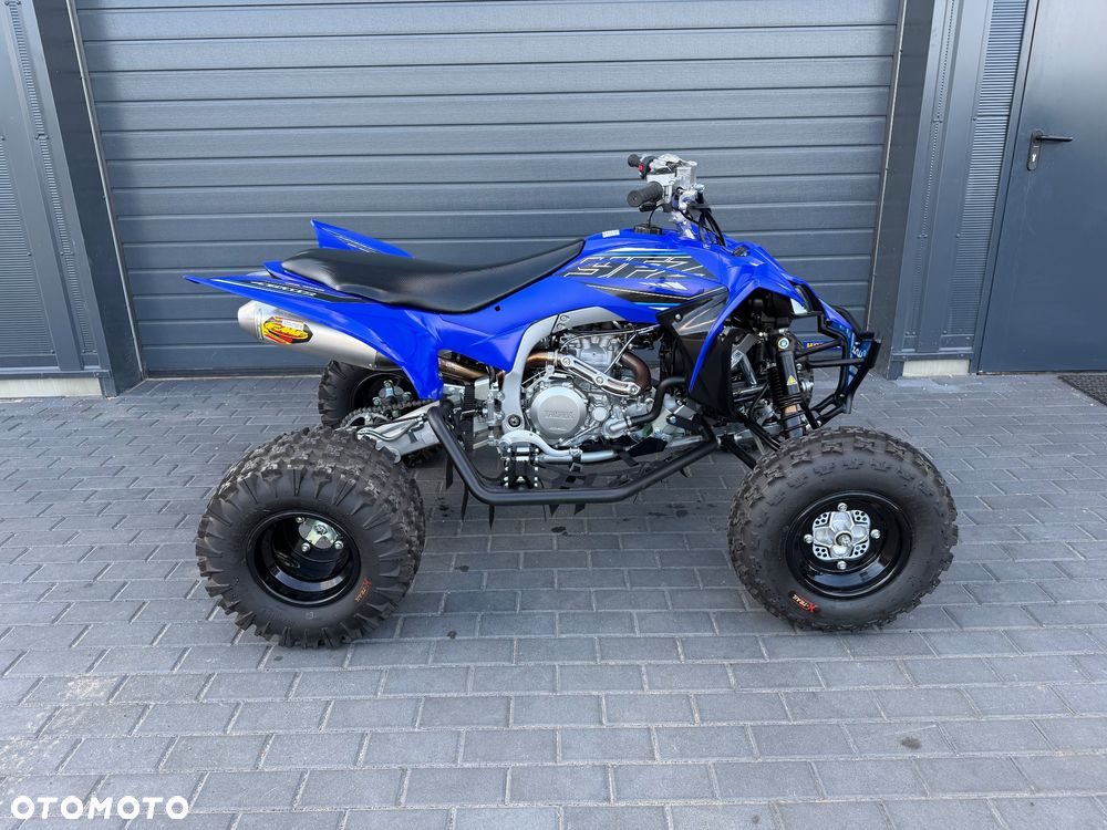 Yamaha YFZ - 10