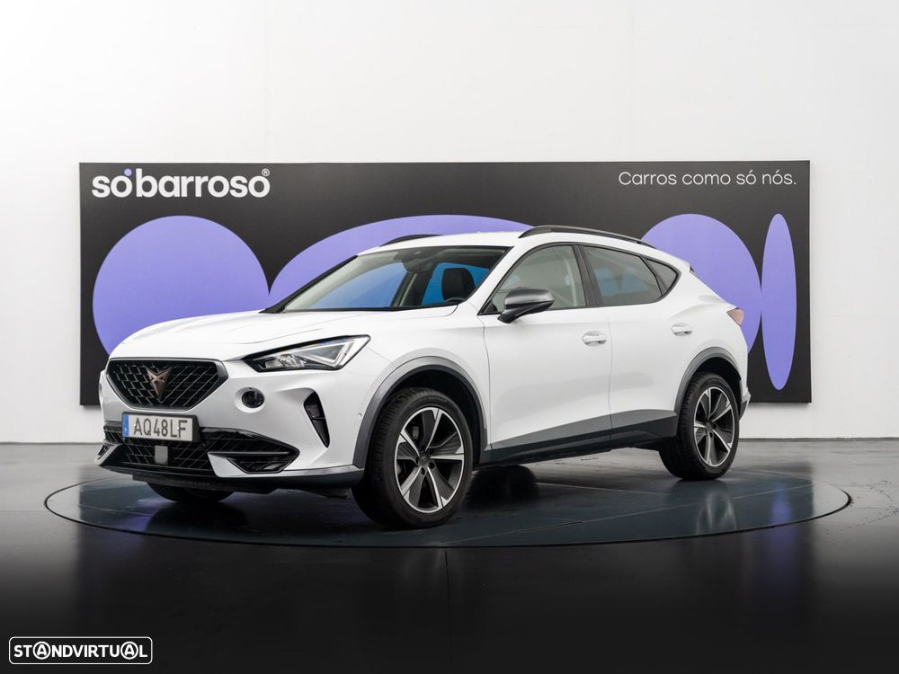 Cupra Formentor 2.0 TDI - 3