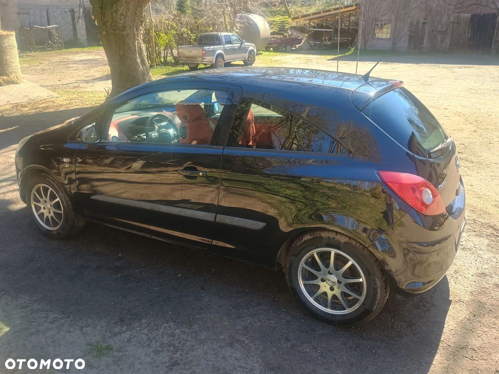 Opel Corsa 1.2 16V 111 - 6