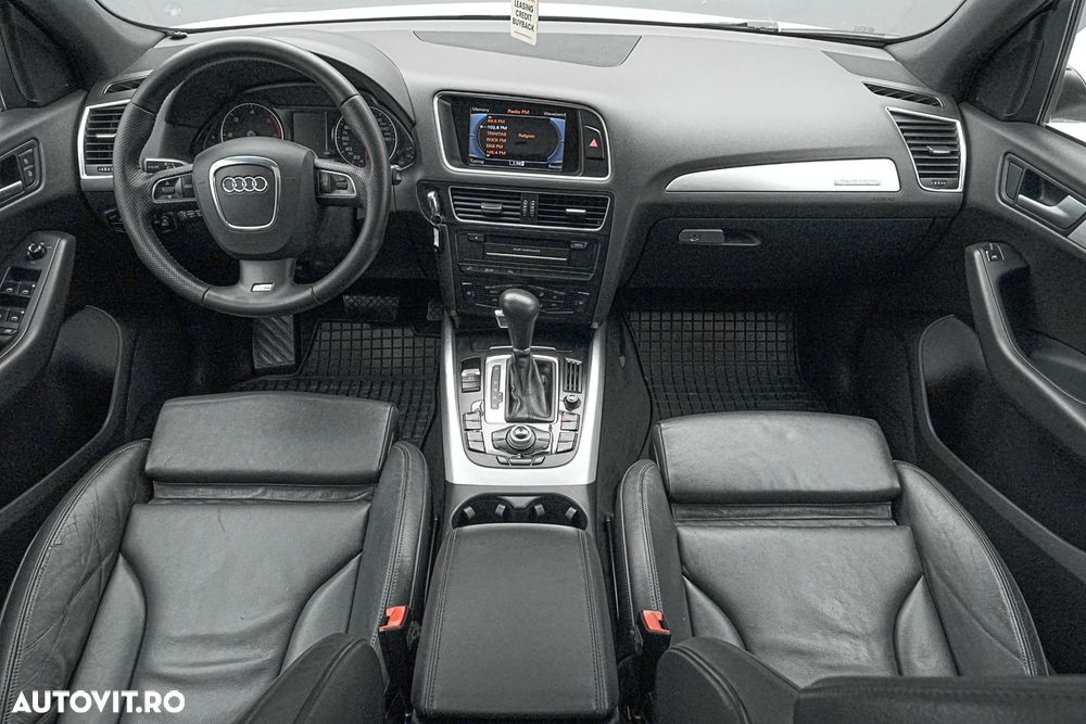 Audi Q5 2.0 TDI Quattro S-Tronic - 8