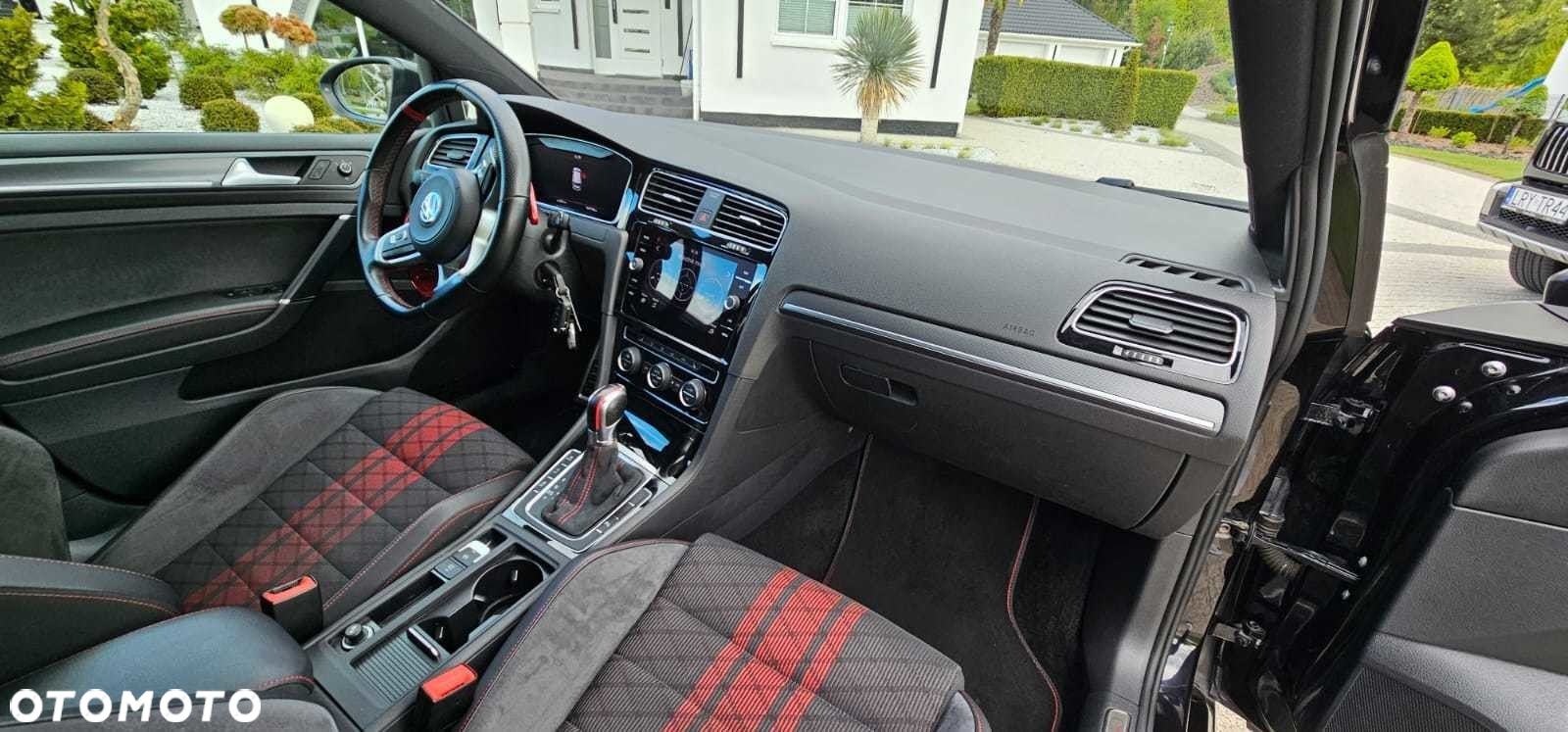 Volkswagen Golf VII 2.0 TSI GTI TCR DSG - 12