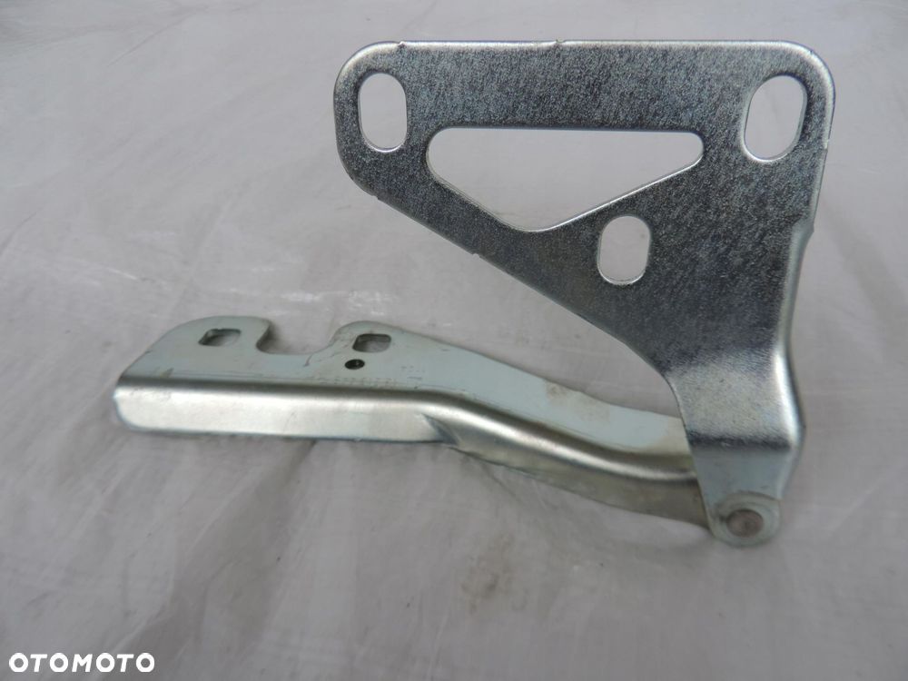 Opel Astra H III Zawias Maski Prawy Nowy Oryginał 13213448 - 2