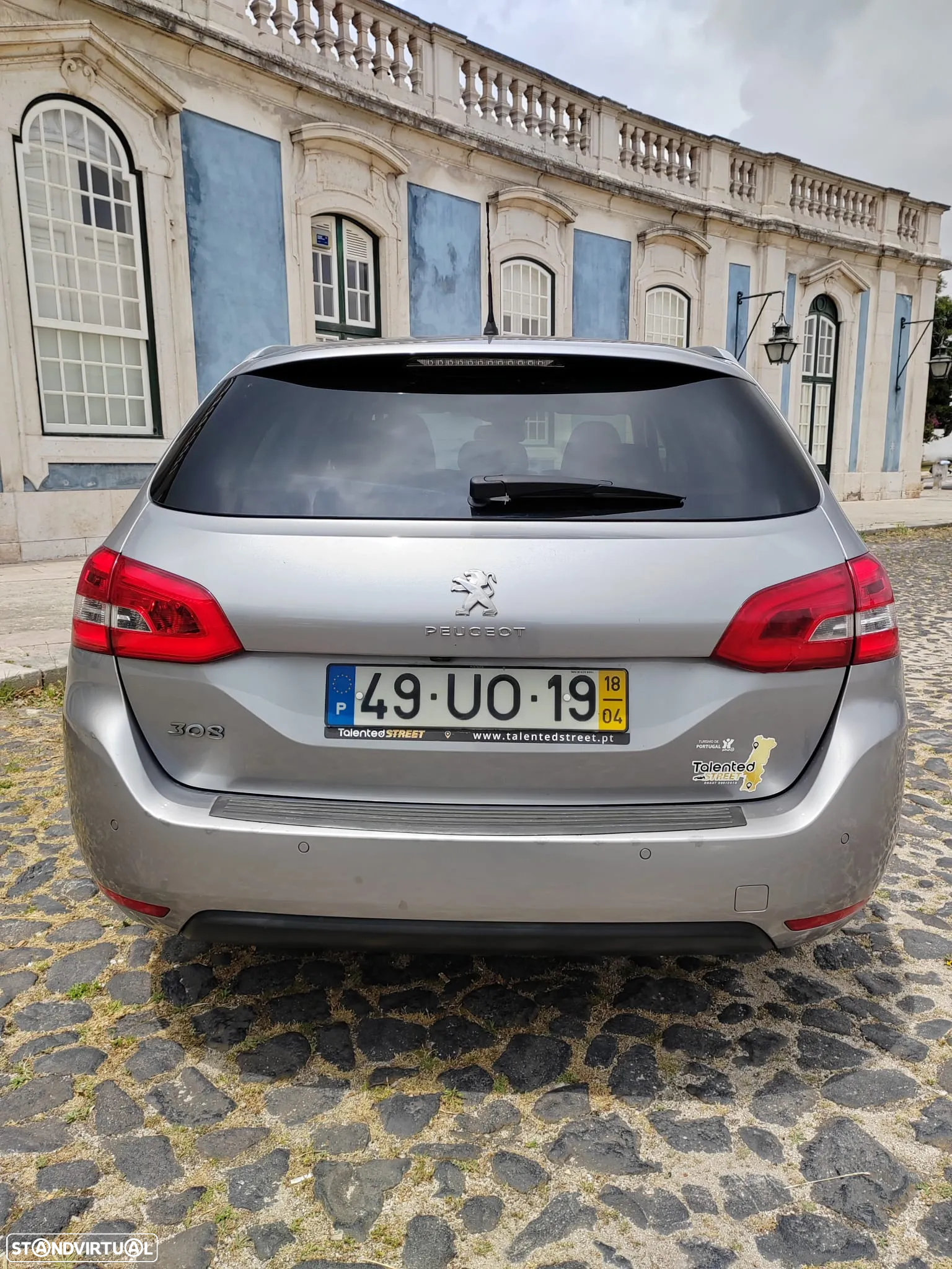Peugeot 308 SW 1.6 BlueHDi Style - 12